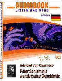 Peter Schlemihls wundersame geschichte. Audiobook with text Peter Schlemihls wundersame geschichte. Audiobook with text