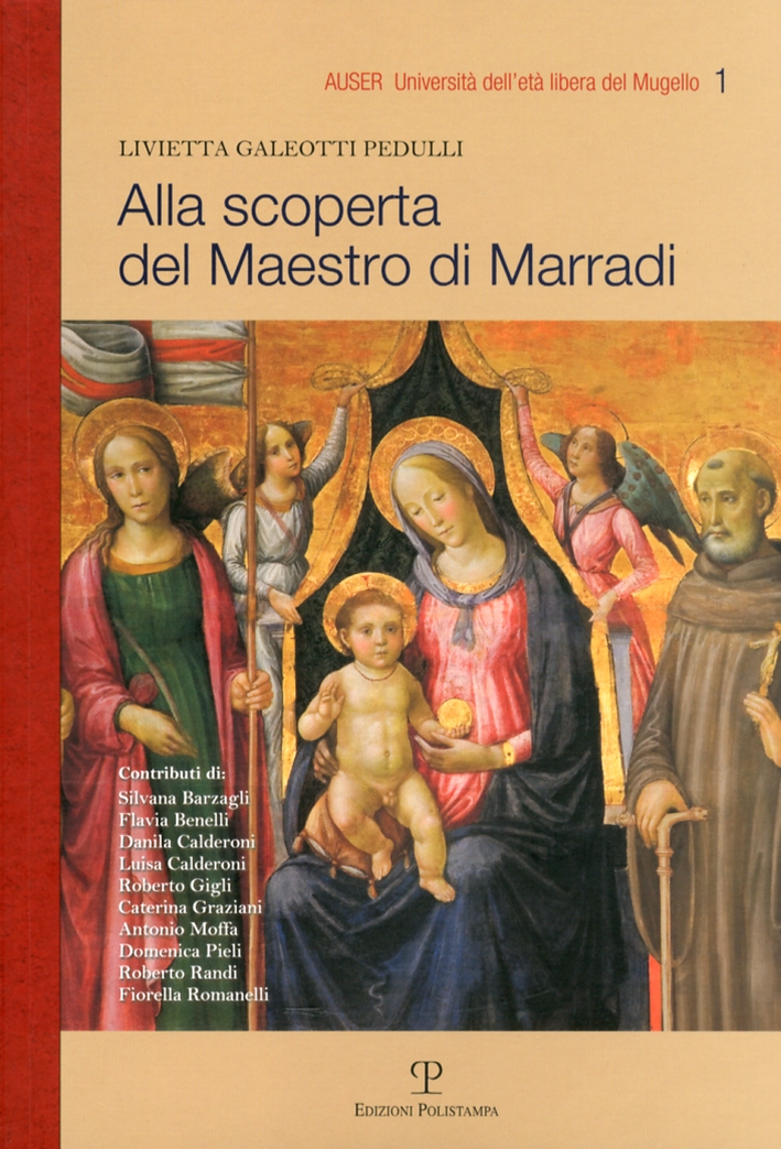 Alla Scoperta del Maestro di Marradi Alla Scoperta del Maestro di Marradi