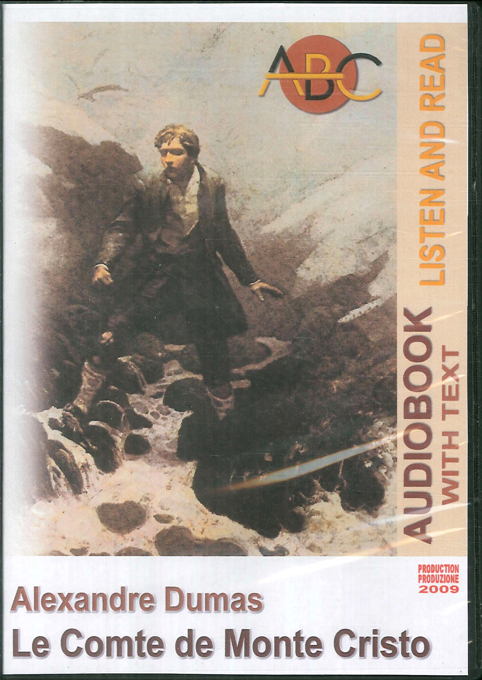 Le comte de Monte Cristo. Audiolibro. CD Audio. Con CD-ROM Le comte de Monte Cristo. Audiolibro. CD Audio. Con CD-ROM