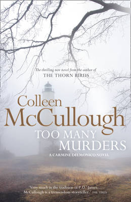 Too Many Murders Too Many Murders