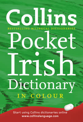 Collins Pocket Irish Dictionary Collins Pocket Irish Dictionary