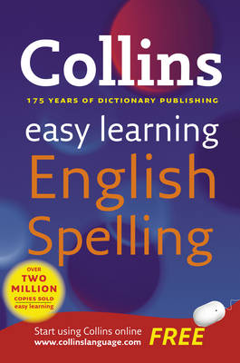 Collins Easy Learning English Spelling Collins Easy Learning English Spelling