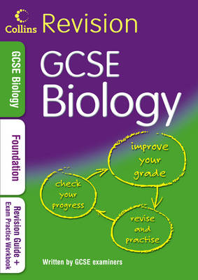 GCSE Biology Foundation for OCR B GCSE Biology Foundation for OCR B