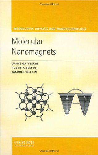 Molecular Nanomagnets Molecular Nanomagnets