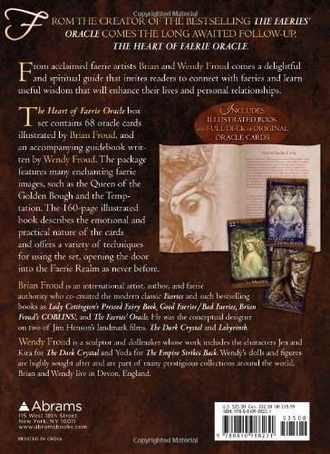 Heart of Faerie Oracle Heart of Faerie Oracle