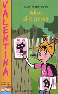 Alice si è persa Alice si è persa