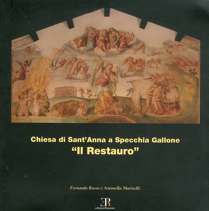 Chiesa di sant'Anna e Specchia Gallone Chiesa di sant'Anna e Specchia Gallone