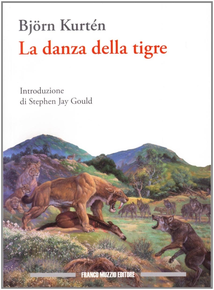 La danza della tigre La danza della tigre