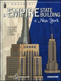 Empire State Building di New York. Libro & Modellino Empire State Building di New York. Libro & Modellino