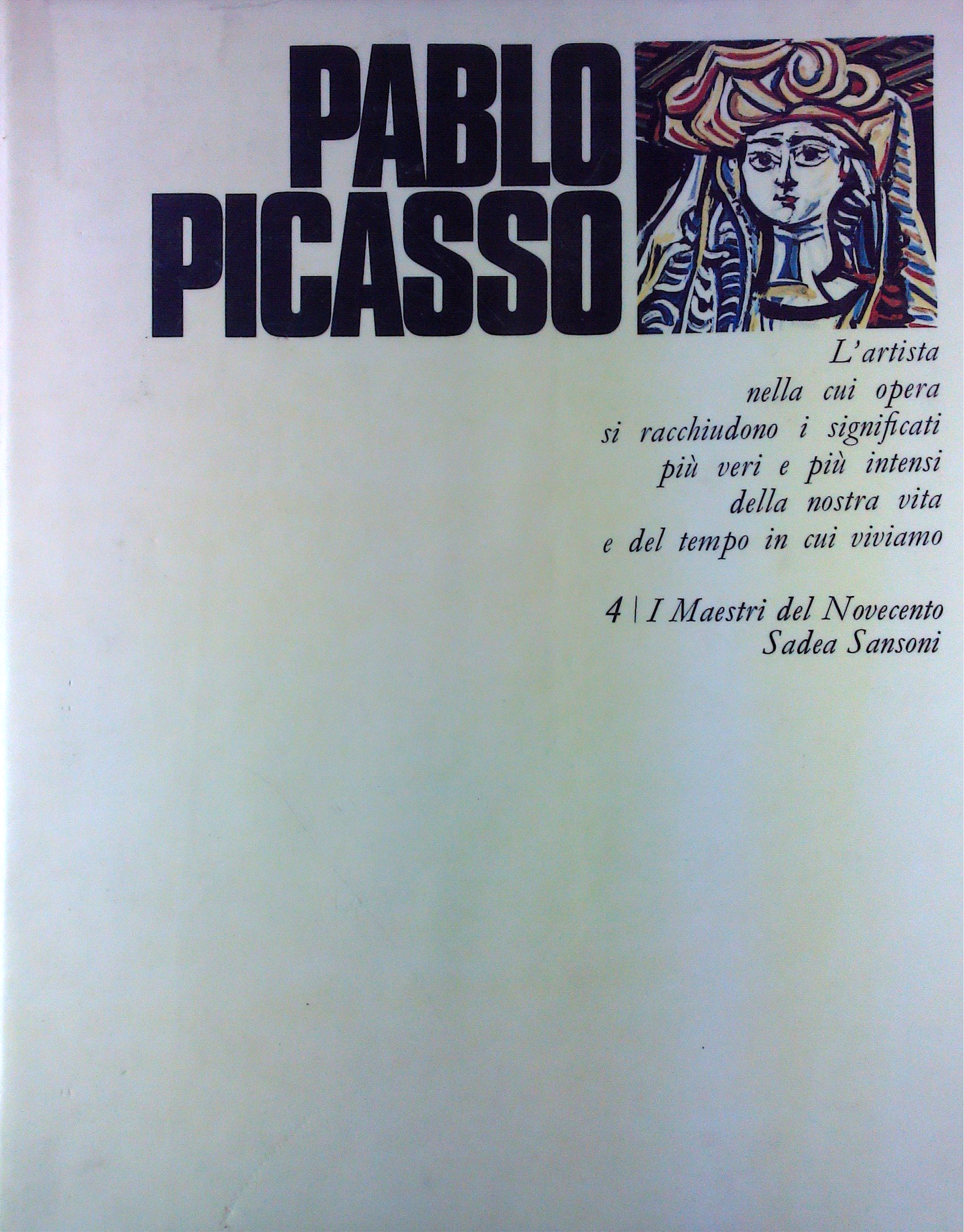 Pablo Picasso
