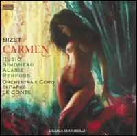 Carmen. Con 2 CD Audio Carmen. Con 2 CD Audio