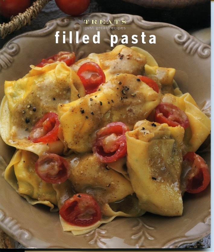 Filled pasta Filled pasta