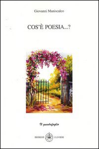 Cos'è poesia...? Cos'è poesia...?