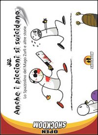 Open Shockdom. Vol. 1: Vaz comix Open Shockdom. Vol. 1: Vaz comix