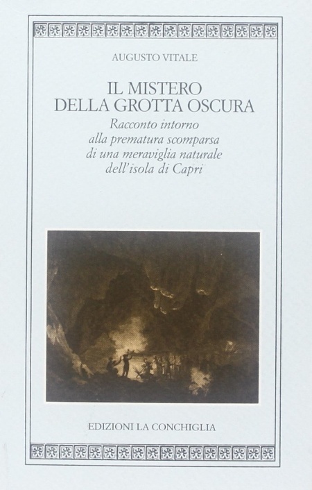 Il mistero della grotta oscura Il mistero della grotta oscura