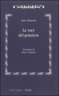 La voce del pensiero La voce del pensiero