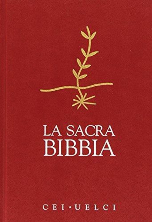 La sacra Bibbia La sacra Bibbia