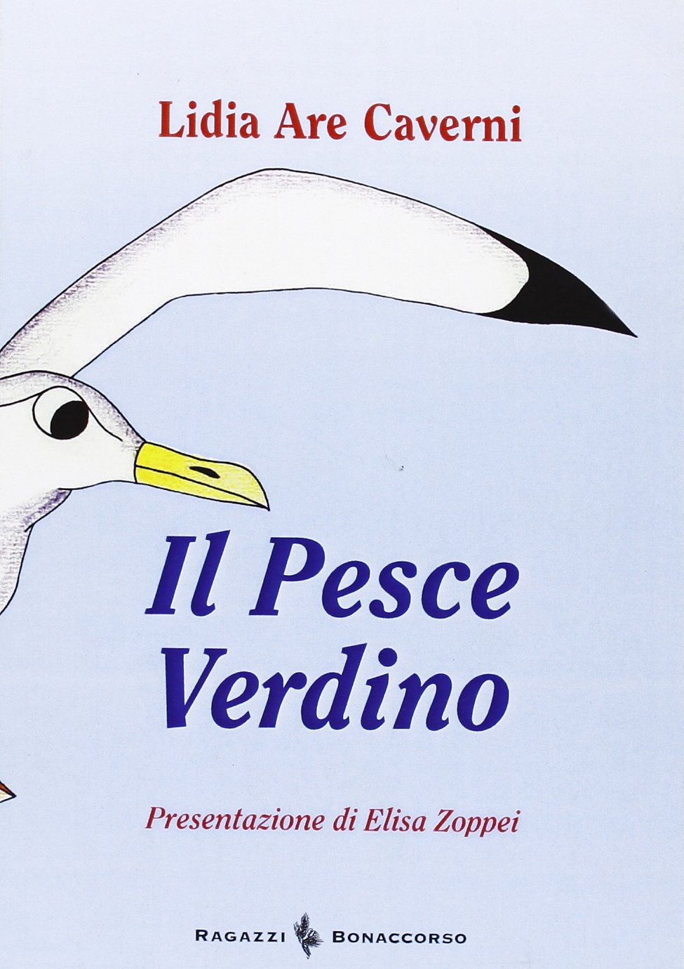 Il pesce Verdino Il pesce Verdino