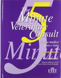 The five minute veterinary consult. Clinica medica
