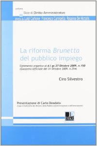 La riforma Brunetta del pubblico impiego