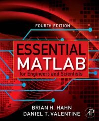 Essential MATLAB for Engineers and Scientists