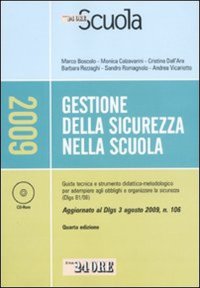 Gestione della sicurezza nella scuola. Con CD-ROM