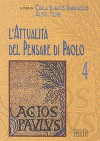 L'attualità del pensare di Paolo L'attualità del pensare di Paolo