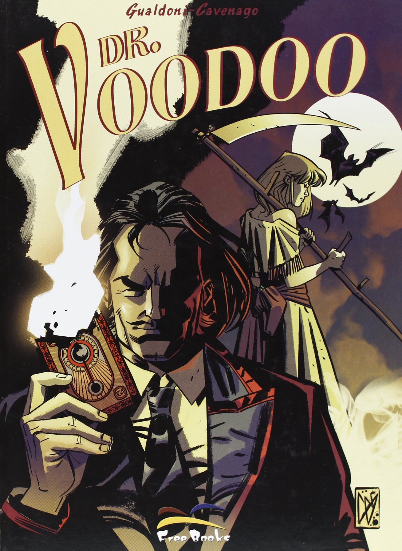 Dottor Voodoo Collection Dottor Voodoo Collection