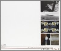 Virtuale reale. Al di là delle cose. Visioni di quattro fotografi. Catalogo della mostra (Prato)