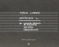 Daniele Lombardi. Minotaurus. Con DVD. Vol. 2
