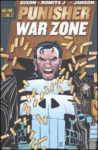 Punisher war zone. Punisher war zone.