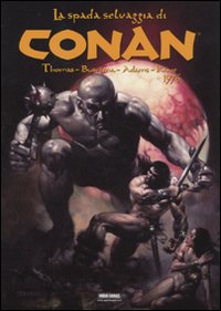 La spada selvaggia di Conan (1976). La spada selvaggia di Conan (1976).