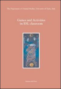 Games and activities in esl classroom Games and activities in esl classroom