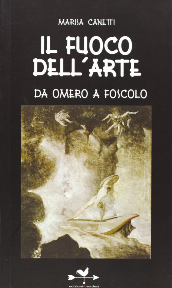 Il fuoco dell'arte. Da Omero a Foscolo Il fuoco dell'arte. Da Omero a Foscolo