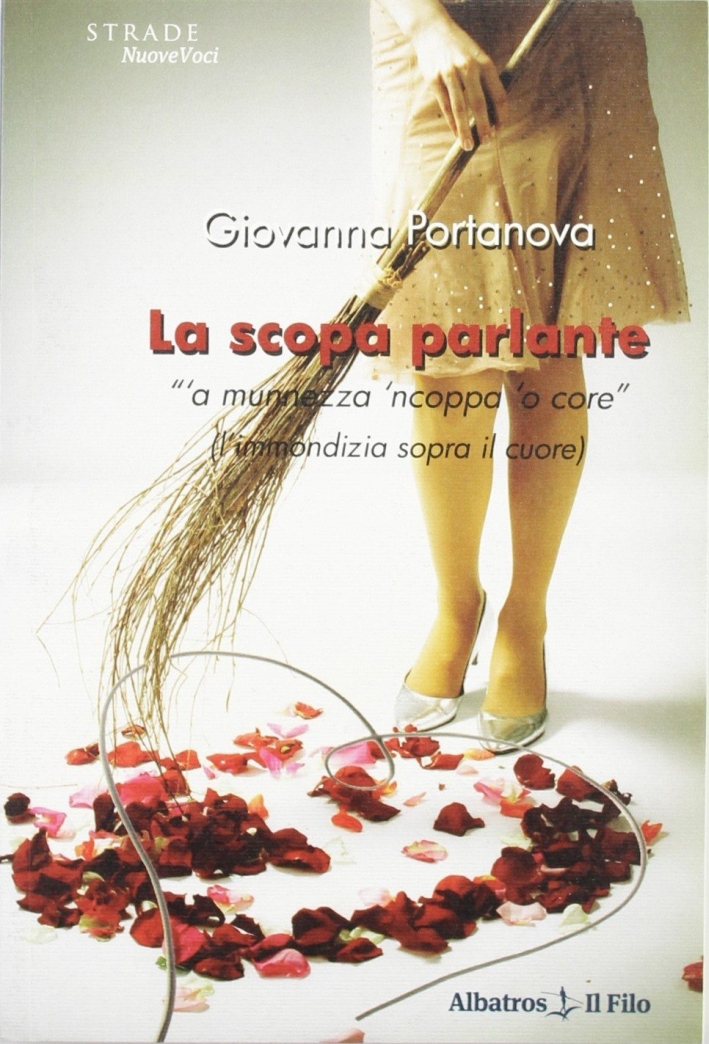 La scopa parlante. La scopa parlante.