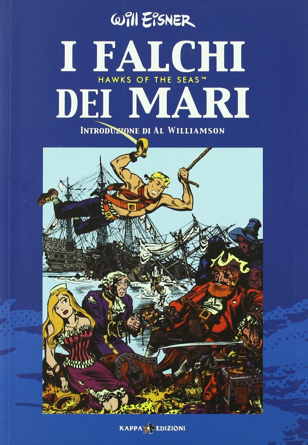 I falchi dei mari-Hawks of the seas I falchi dei mari-Hawks of the seas