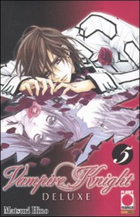 Vampire knight deluxe. Vol. 5. Vampire knight deluxe. Vol. 5.