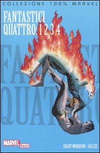 Fantastici quattro 1234 Fantastici quattro 1234