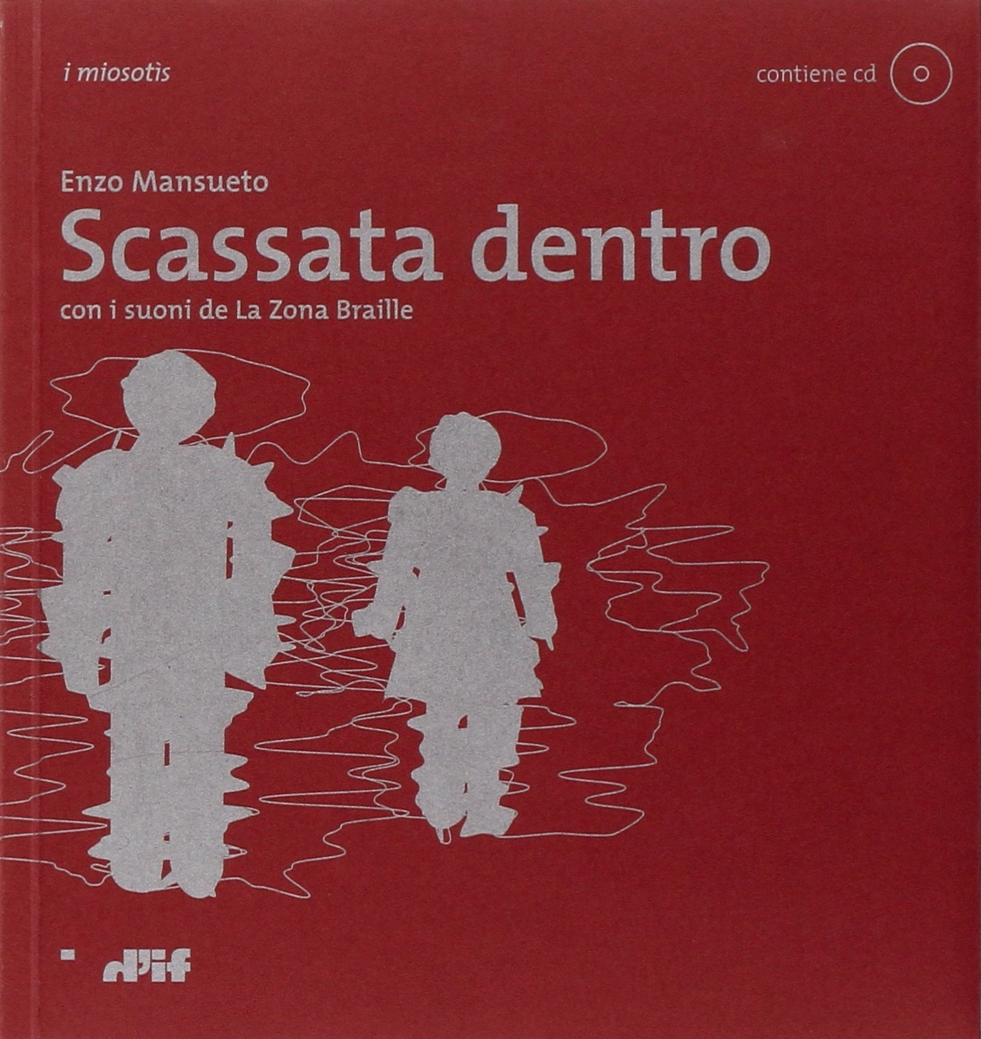 Scassata dentro. Con CD Audio Scassata dentro. Con CD Audio