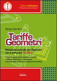 Tariffe geometri. Con Contenuto digitale per download e accesso on line Tariffe geometri. Con Contenuto digitale per download e accesso on line