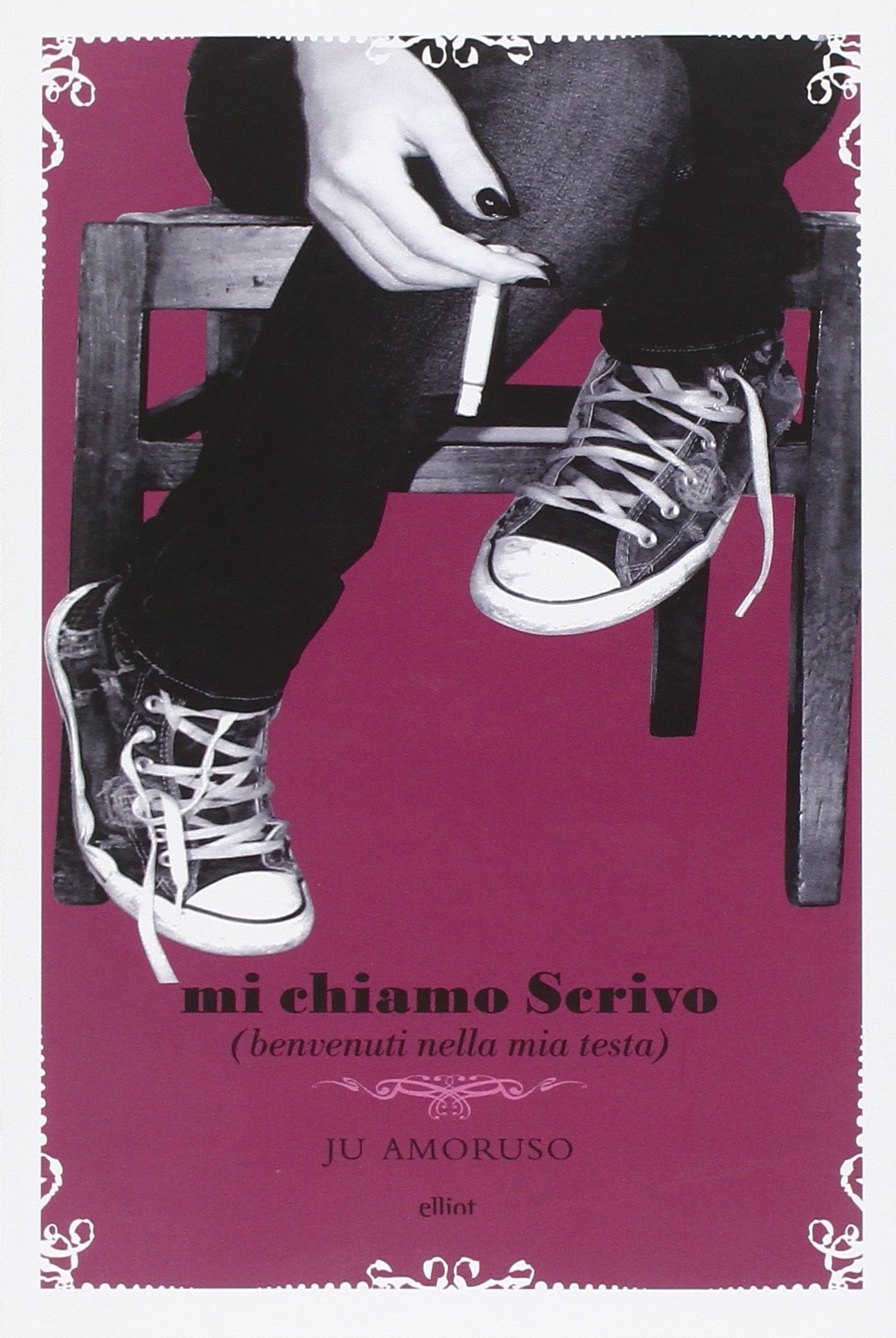 Mi chiamo scrivo (benvenuti nella mia testa)