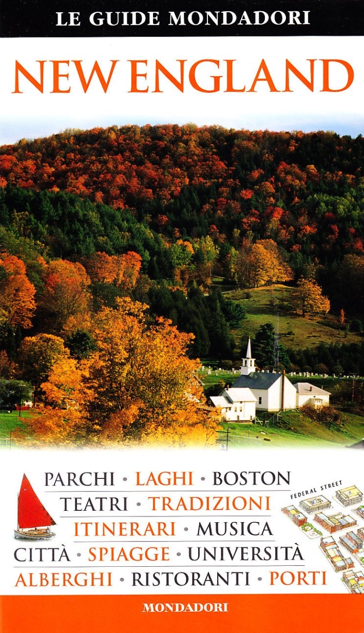New England. New England.