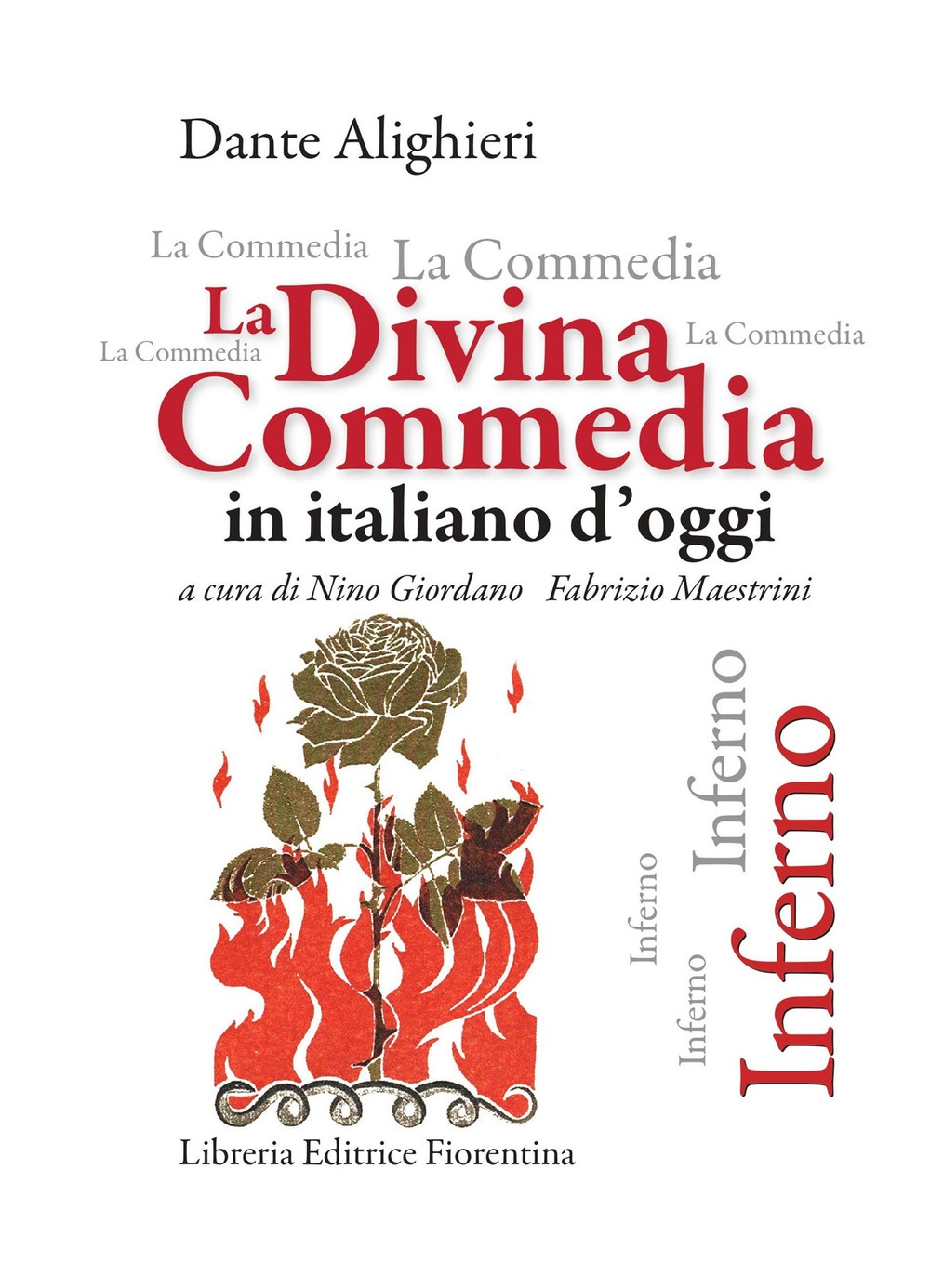 9788865000274 Alighieri Dante 2021 La Divina Commedia in