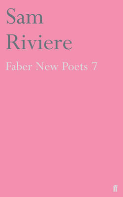 Faber New Poets Faber New Poets
