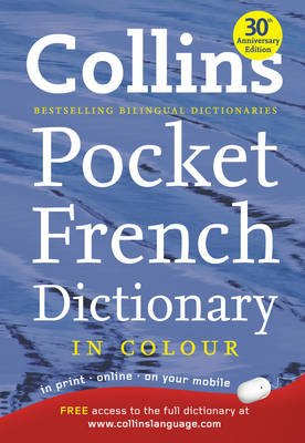 Collins Pocket French Dictionary Collins Pocket French Dictionary