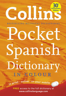 Collins Pocket Spanish Dictionary Collins Pocket Spanish Dictionary