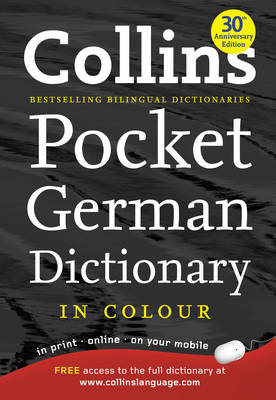 Collins Pocket German Dictionary Collins Pocket German Dictionary
