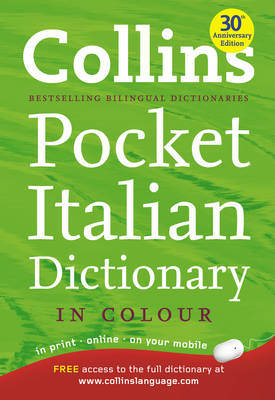 Collins Pocket Italian Dictionary Collins Pocket Italian Dictionary