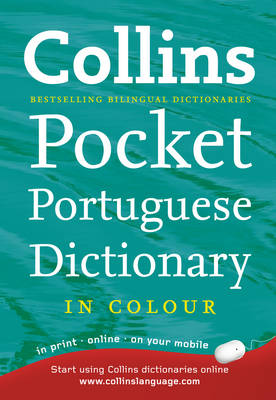 Collins Pocket Portuguese Dictionary Collins Pocket Portuguese Dictionary