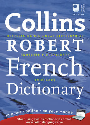 Collins Robert French Dictionary Collins Robert French Dictionary